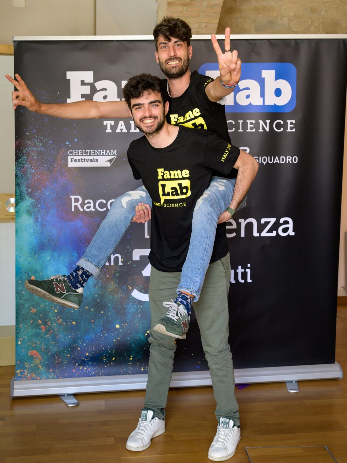 Famelab, ‘talent’ della Scienza: al via la finale con due concorrenti di Unico