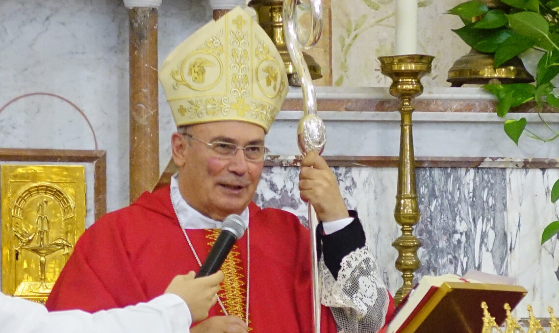 Morte Anna Elisa Fontana, vescovo Giurdanella:”Delitto che grida forte contro Dio e l’umanità”