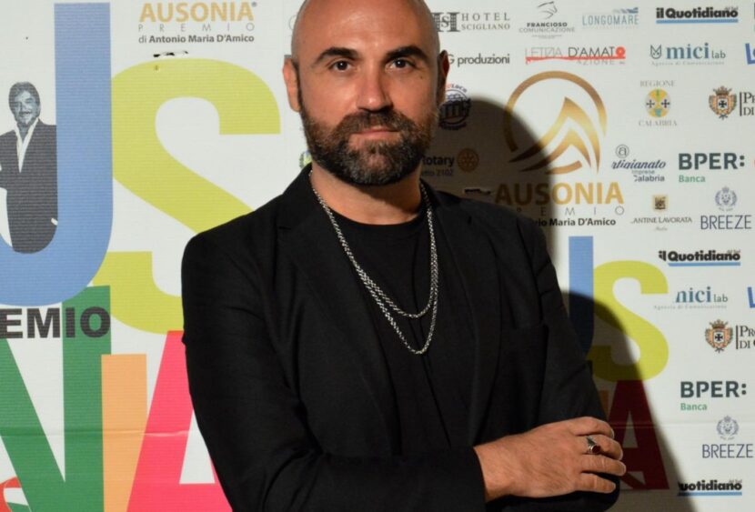 Giuseppe Fata al Sikania Film Festival, 24 settembre 2023