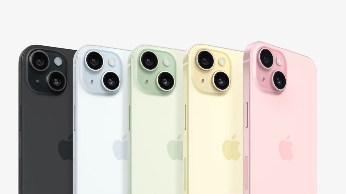 Apple annuncia la linea iPhone 15: tutte le (poche) novità