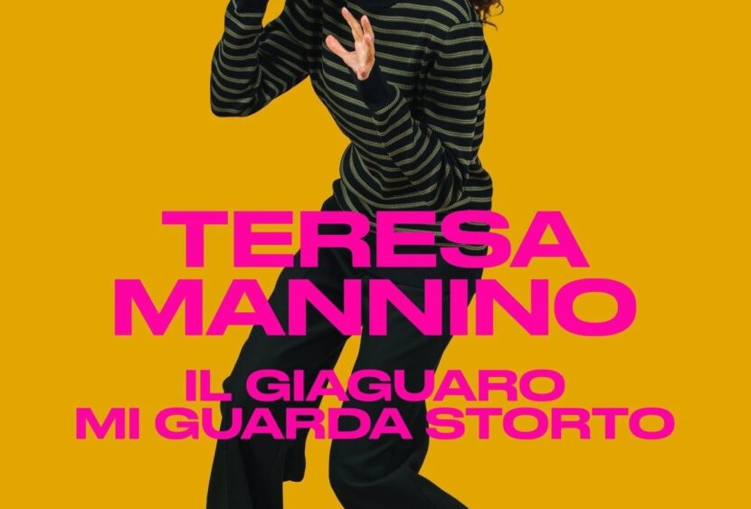 Teresa Mannino a Catania dal 23 al 28 aprile 2024