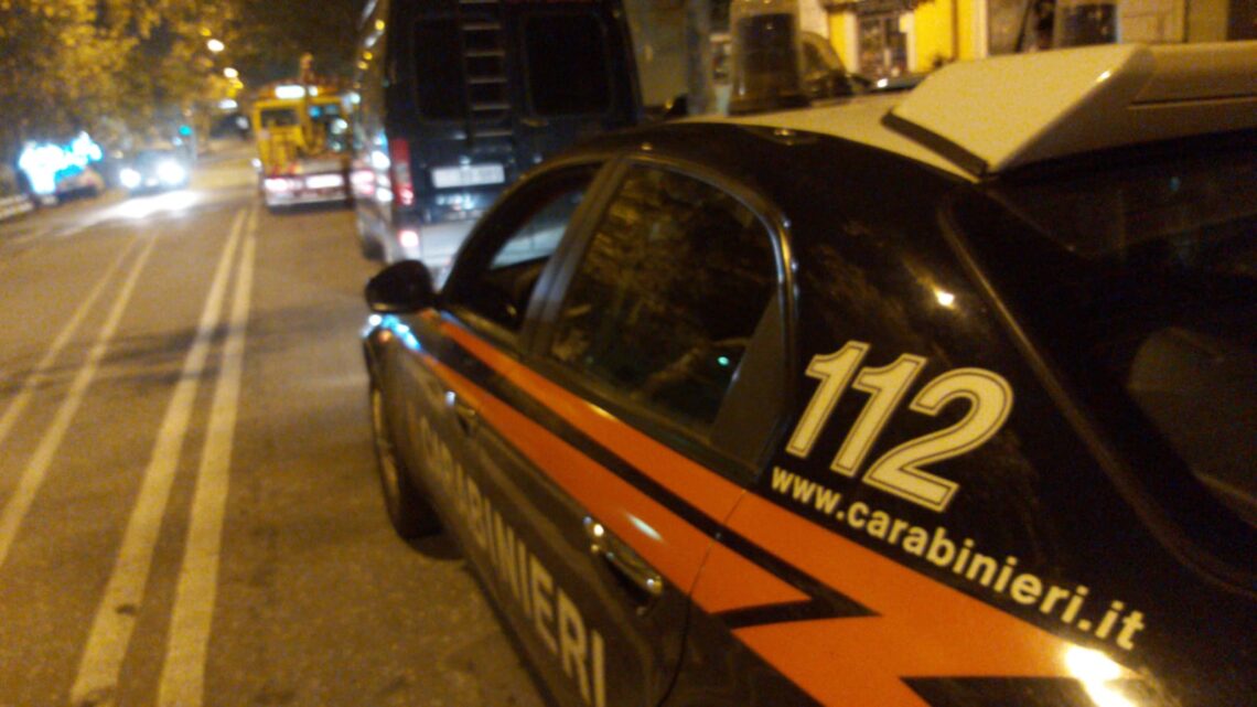 26enne evade dai domiciliari nel catanese per rubare a Messina