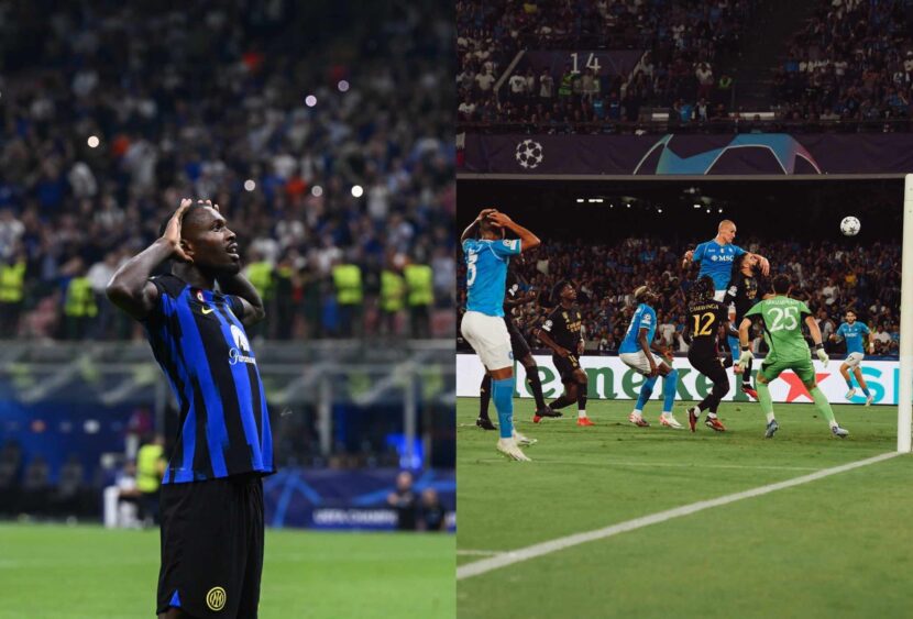 La Champions delle italiane: cosa ci dice il martedì di Inter e Napoli