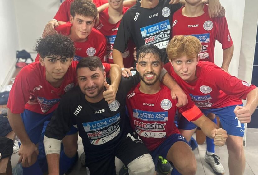 Il Mascalucia C5 asfalta il Messina Futsal in trasferta 11-2
