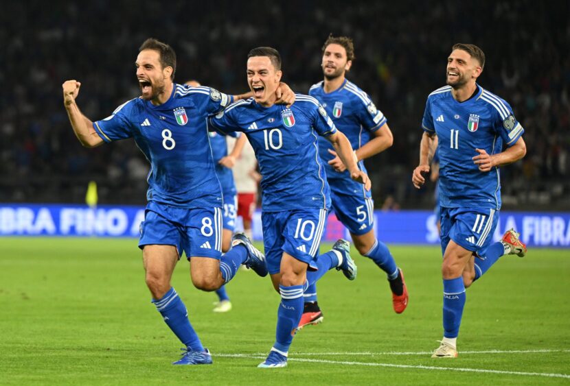 L’Italia vince ancora, poker a Malta in attesa dell’Inghilterra