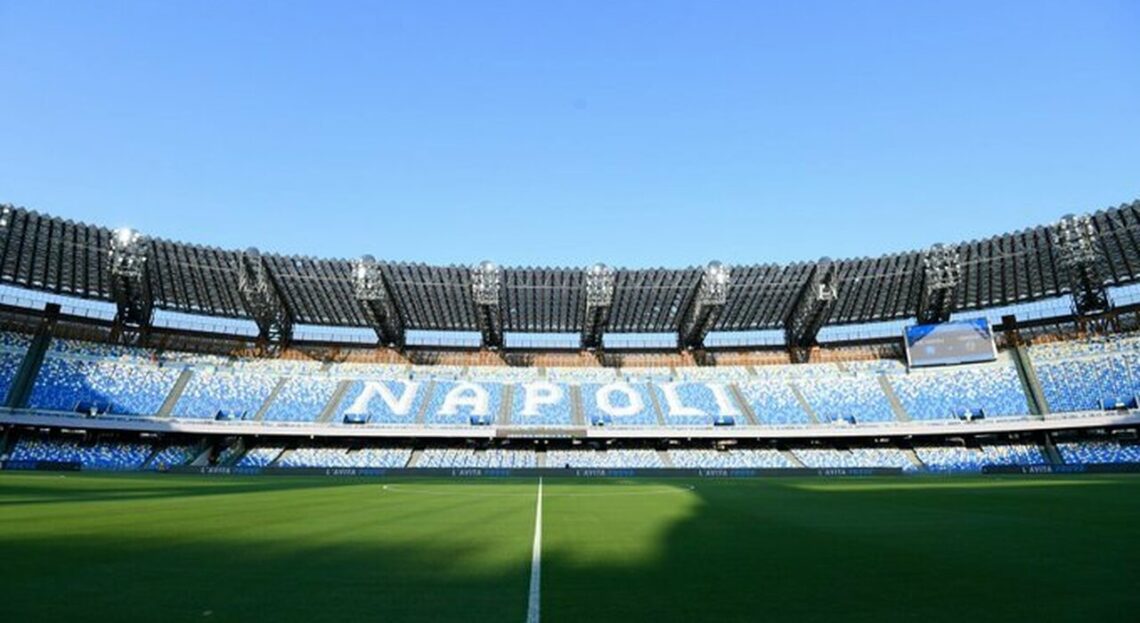 Napoli, tifoso trovato senza vita al Maradona