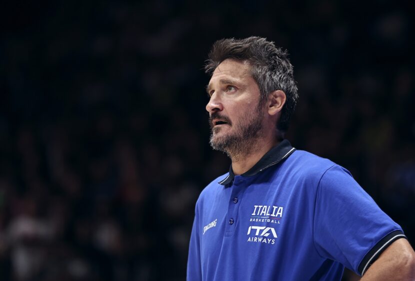 Basket, Pozzecco è il nuovo allenatore dell’ASVEL di Tony Parker