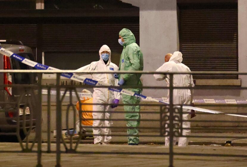 Bruxelles, attacco terroristico in pieno centro: il video dell’accaduto