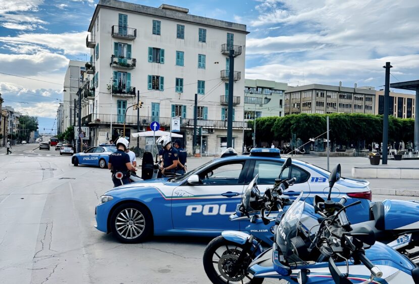 Volanti di Messina, resoconto: 4 arresti in flagranza e 58 denunciati