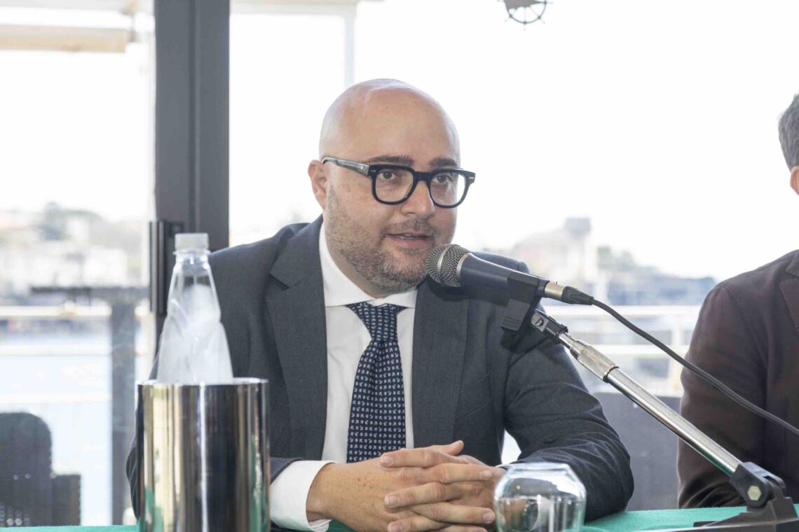 Farmitalia Saturnia annuncia nuovo tecnico: Cezar Douglas Silva