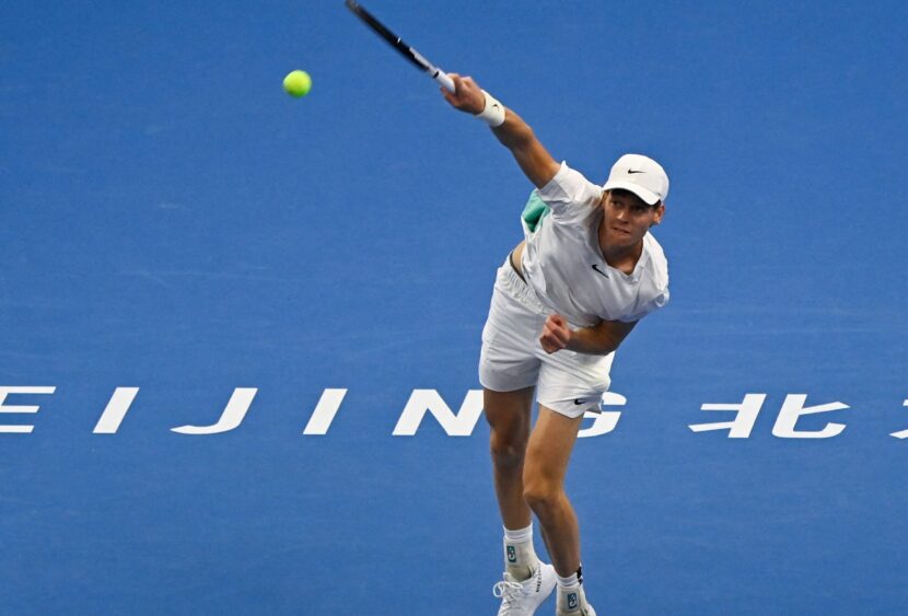 Tennis, ATP 500 Pechino: Sinner trionfa in finale su Medvedev