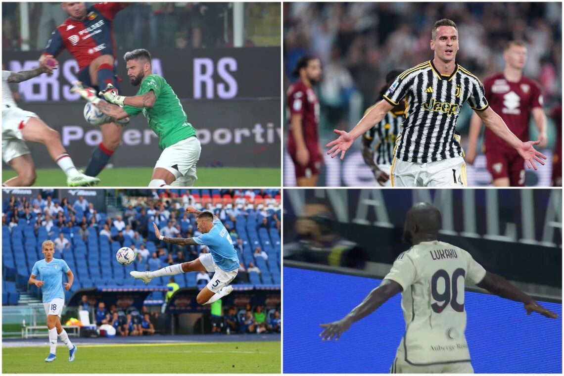 Serie A, top&flop: Pulisic col dubbio, Lukaku x2, show Viola