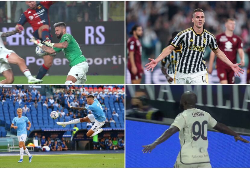 Serie A, top&flop: Pulisic col dubbio, Lukaku x2, show Viola