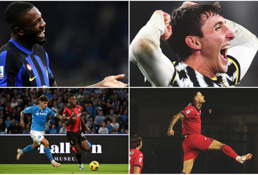 Serie A, top&flop: decidono Thuram e Cambiaso, non basta Giroud