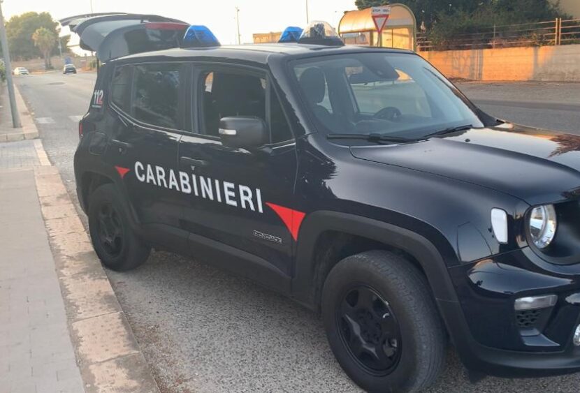 Eseguita dai Carabinieri una misura cautelare degli arresti domiciliari nei confronti di un cittadino marocchino per rapine e danneggiamenti nel mese di luglio