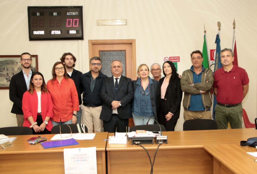 Catania Rete Gas, stamane l’incontro con il consiglio del III municipio