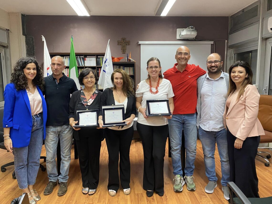 Acli Catania, premiati i vincitori di “Pace, lavoro e dignità”