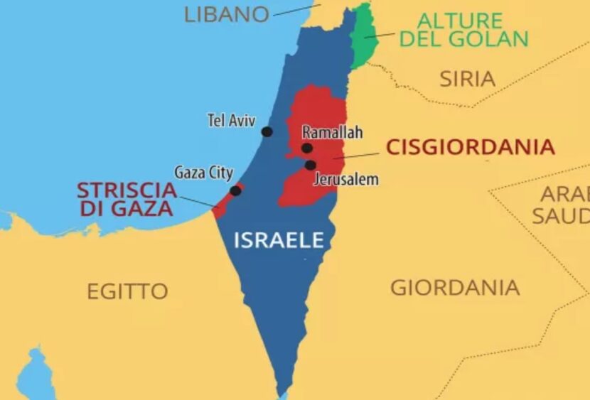 Conflitto israelo-palestinese, dal sionismo allo Stato d’Israele