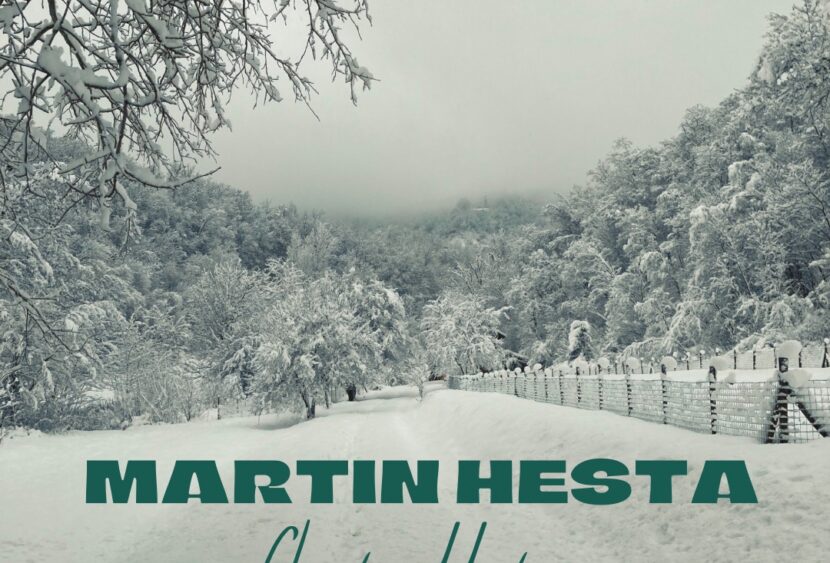 “Che freddo fa” è il nuovo singolo di Martin Hesta