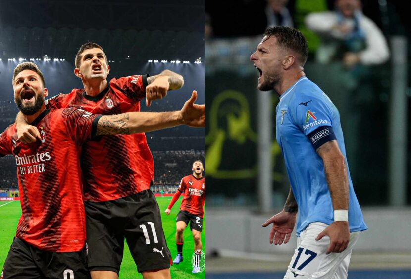 La Champions delle italiane: cosa ci dice il martedì di Milan e Lazio