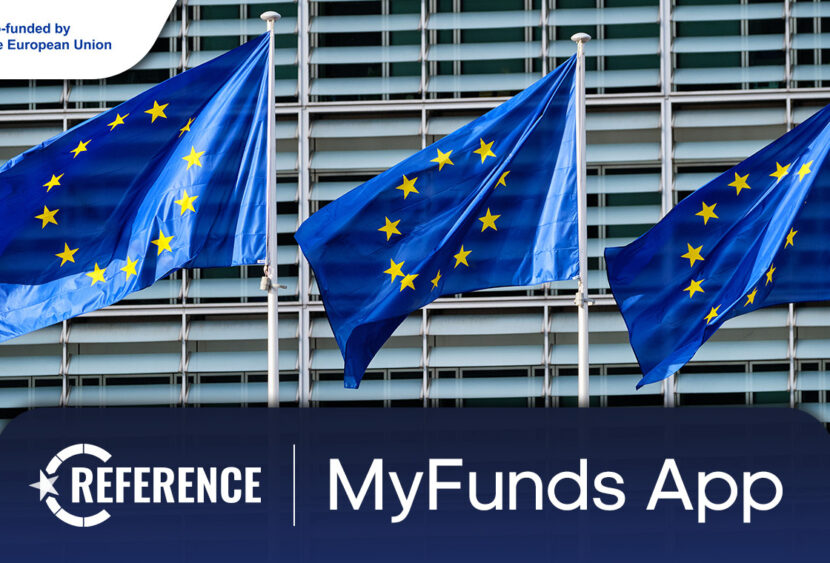 Il progetto europeo REFERENCE e il portale MyFunds App