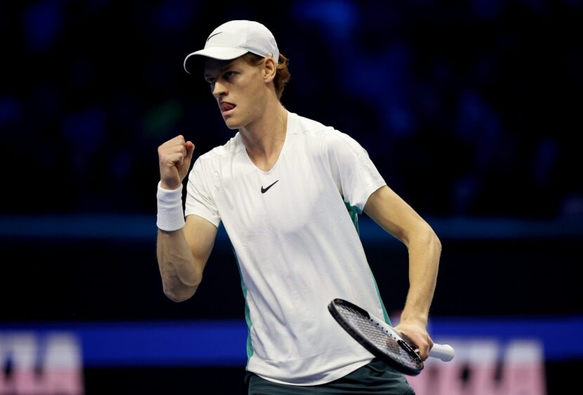 ATP Finals, un meraviglioso Sinner batte Medvedev e vola in finale