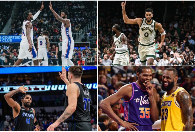 NBA, vincono Phila, Boston, Dallas e i Lakers: Clippers ancora ko