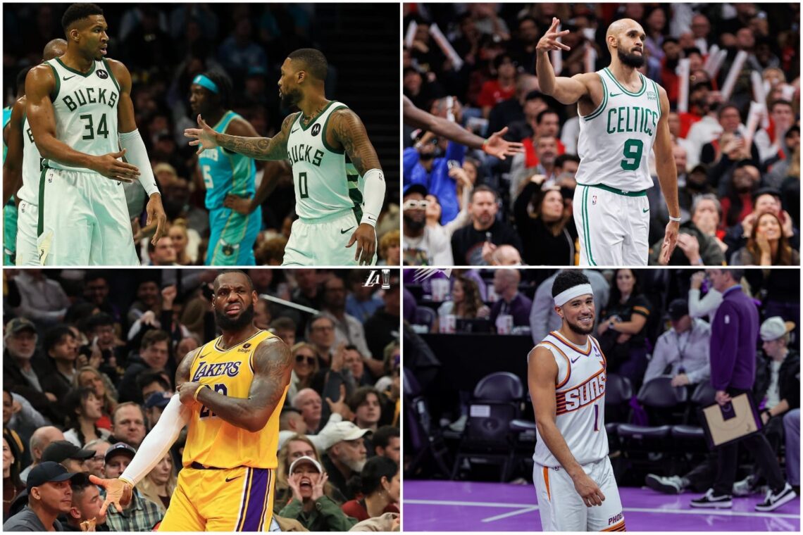 NBA, nella notte vincono quasi tutte le “big”: ko per i Denver Nuggets