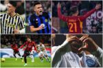 Serie A, top&flop: pari nel Derby d’Italia, buona la prima per Mazzarri