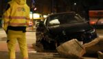 Incidente d’auto a Brescia per Balotelli, calciatore illeso: il VIDEO