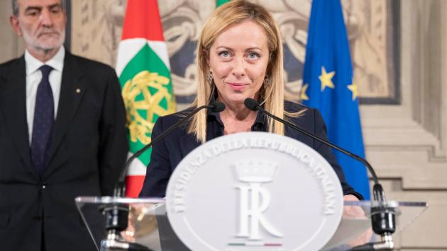 Giorgia Meloni tra i politici più influenti d’Europa: la classifica