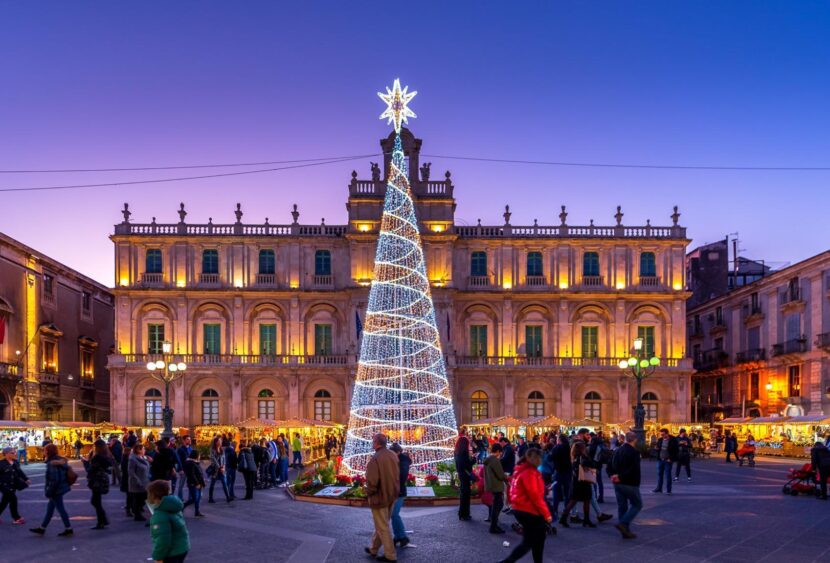 Capodanno 2024 a Catania: Tananai e Biondi in piazza Duomo