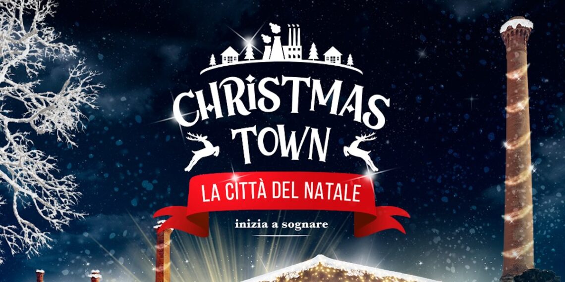 Catania, via al Christmas Town: il parco dedicato al Natale