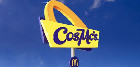 CosMc's l'insegna del nuovo drive in McDonald's