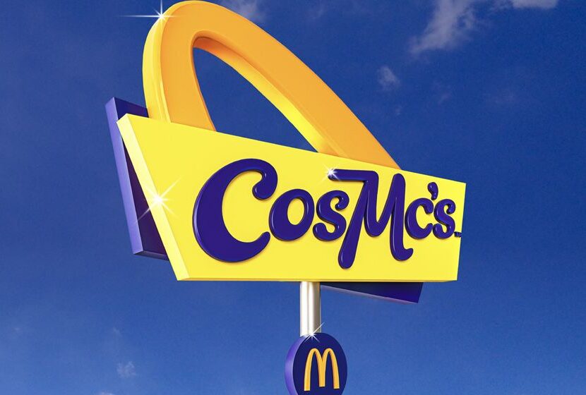 McDonald’s si “sdoppia”: nasce CosMc’s, la nuova catena di caffetteria