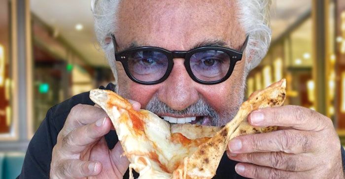 Crazy Pizza di Flavio Briatore sbarca a Catania, ecco dove