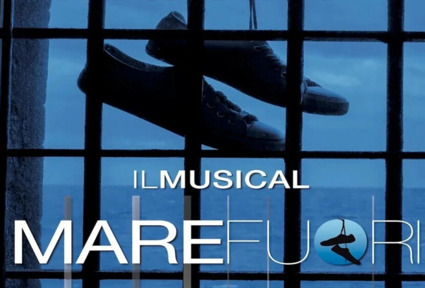 Mare Fuori: il musical teatrale debutta a Napoli il 14 dicembre