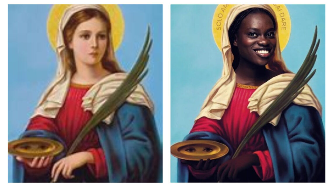 Santa Lucia “multietnica”, scoppia la polemica a Siracusa