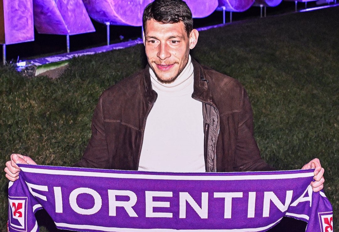 Calciomercato, un “gallo” per Italiano: ufficiale Belotti alla Fiorentina