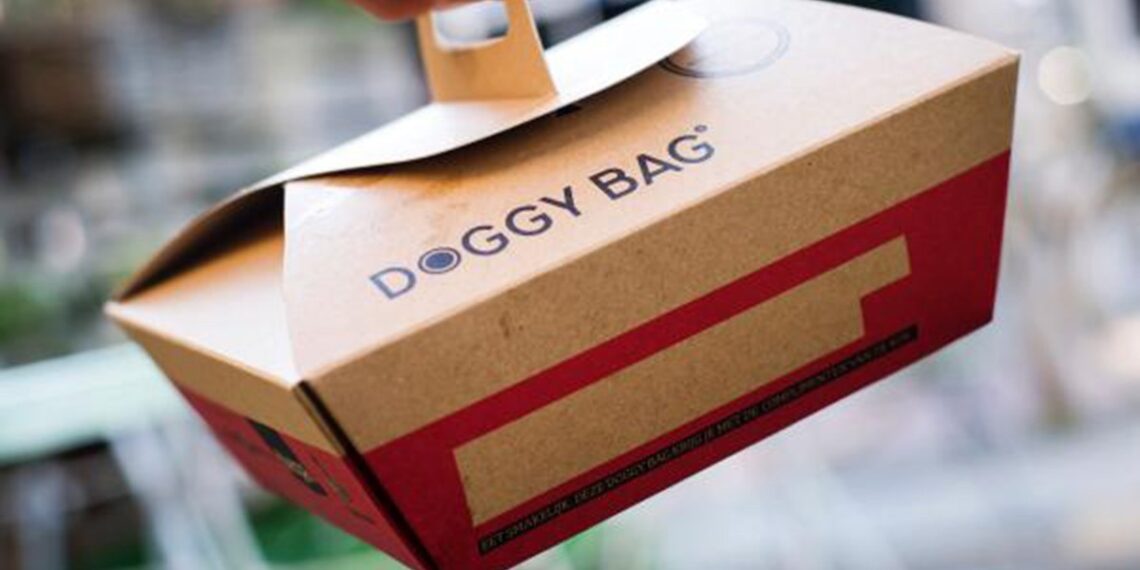 “Doggy Bag”: una proposta per combattere lo spreco alimentare