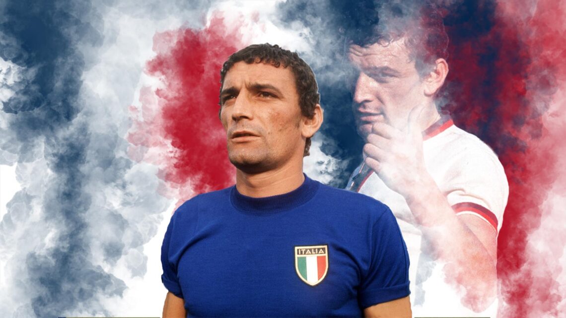 Lutto nel mondo del calcio: addio a Gigi Riva, aveva 79 anni