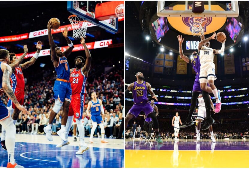 NBA, successi per Boston, Indiana e New York: ko Phila, crisi Lakers