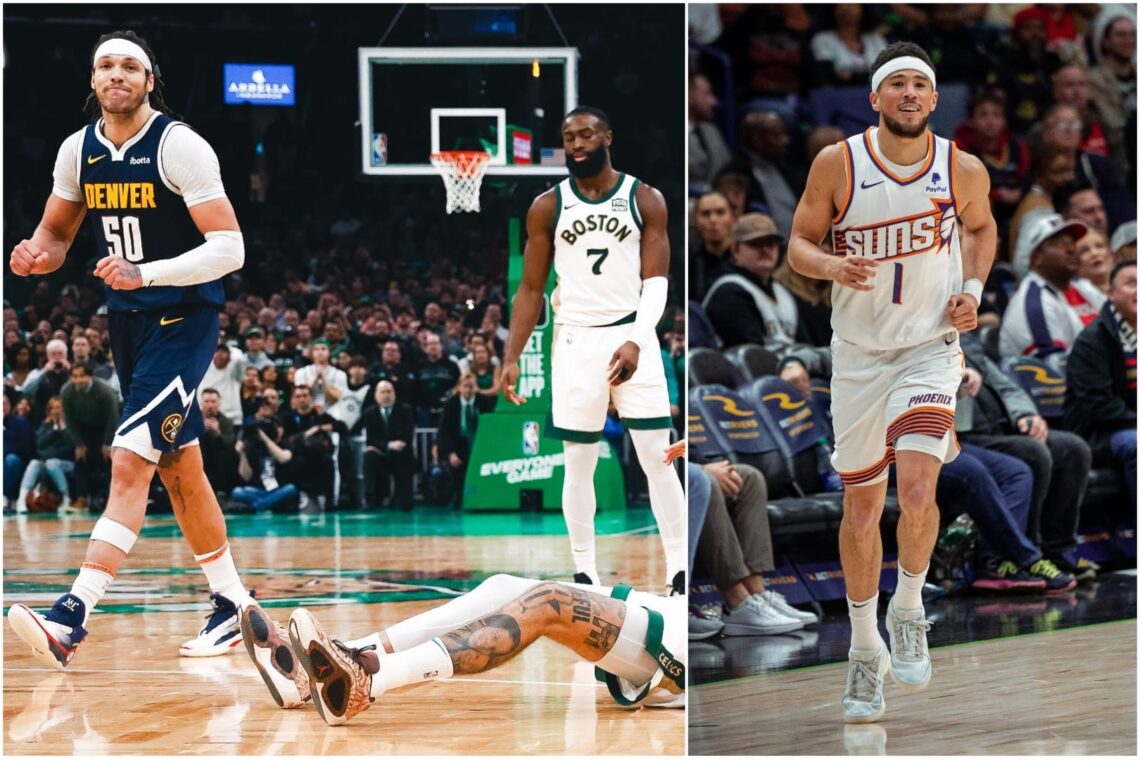 NBA, Booker ne fa 52 e trascina Phoenix: Denver batte Boston