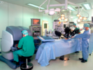 Catania: primo intervento di chirurgia robotica al Garibaldi
