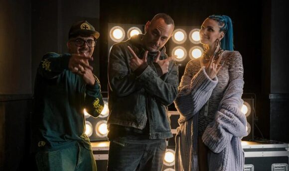 “Nuova Scena” su Netflix: l’intrigante esordio del talent show rap