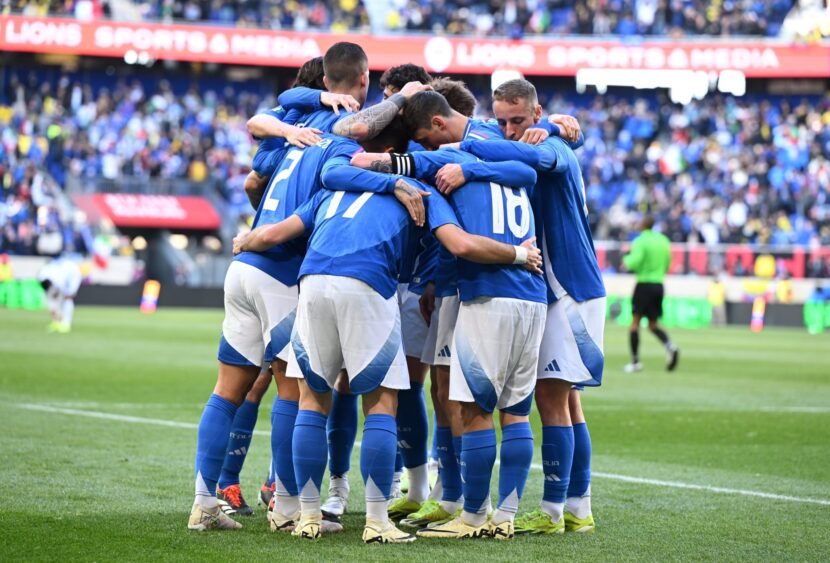 Da Rete-gol al cucchiaio di Barella: Italia ok negli USA