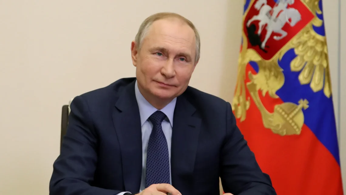 Russia, Putin riconfermato presidente con l’87.8% dei voti