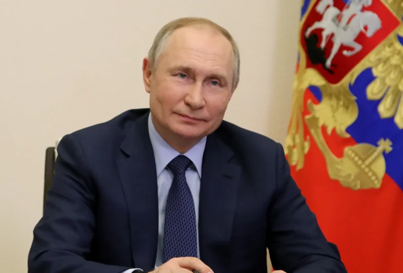 Russia, Putin riconfermato presidente con l’87.8% dei voti