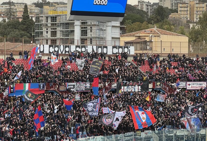 Catania in balia della sua imPotenza: solo due vittorie nel 2024