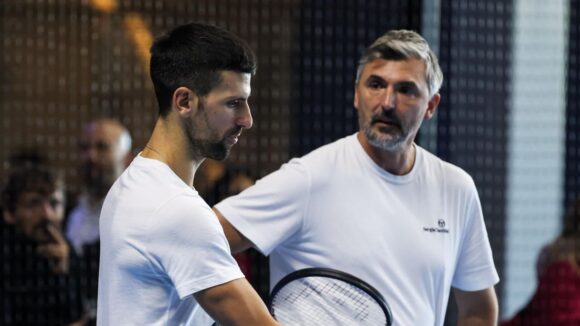 Tennis, Djokovic si separa da Ivanisevic: chi sarà il suo prossimo coach?
